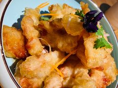 -王慧洁开口虾水饺·地道东北菜(银泰城店)