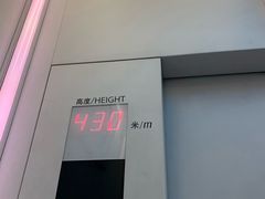 -上海环球金融中心云端足球盛典