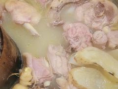 -朴小妹人参鸡汤火锅(长白山万达店)