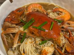 -十面欢腾·海鲜面·台式Bistro(长乐路店)