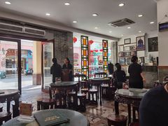 大堂-民信老铺(华盖路店)