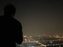 -鬼笑石后山停车场
