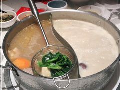 -左庭右院鲜牛肉火锅(环球港店)