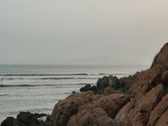 -青岛第一海水浴场