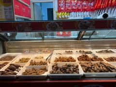 -张鸭子重庆特产卤味小吃(未来国际店)