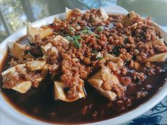 山水豆腐-生态苑农庄(十里画廊遇龙河店)