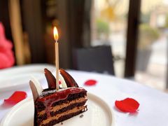 黑森林蛋糕-壳里西餐厅Coquille Seafood Bistro(蒙自路店)