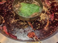 -李掌柜鲜菜火锅(移民广场店)