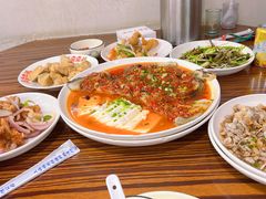 -谢记上海大排档(长寿路店)