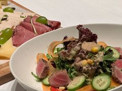 -郑州绿地JW万豪酒店The Grill烤汇扒房