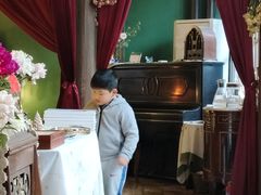 -花·fleur古董西餐厅(西城夜未央店)
