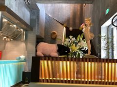 -庐灶江南·江南菜·四合院Bistro(东直门雍和宫·原华侨宾馆店)