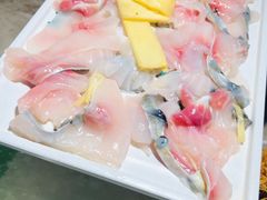 -淘米捞·米汤脆鲩鱼火锅(福田皇岗店)