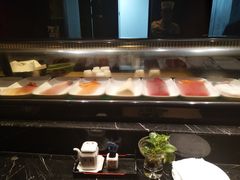 -九洲喜来登酒店湖月日餐厅