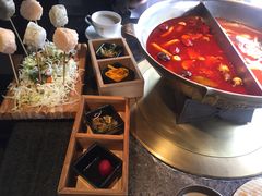 -湊湊火锅·茶憩(新中关购物中心店)