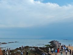 -青岛第二海水浴场