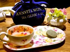 -安薇塔英式下午茶(万科中心店)