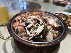 鹰龙一锅鲜-鹰龙海畔度假酒店(咸祥店)