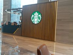 -星巴克(港汇1号办公楼店)