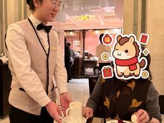 -上海和平饭店茉·莉酒廊 Jasmine Lounge