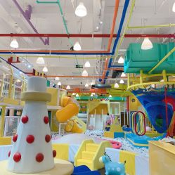 -泛尼尼儿童乐园(文化广场店)