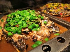 -江边城外烤全鱼(方庄时代购物中心店)