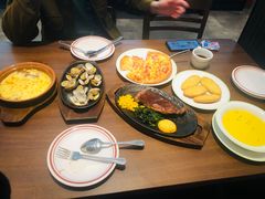 -萨莉亚意式餐厅(杭州滨江天街店)