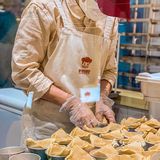 排队也要买的福气鲜活面包🍞