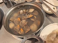 -黑金·寻焰自助百汇·烤肉·火锅(中街店)