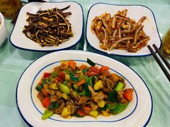 小菜-刘氏三和面馆