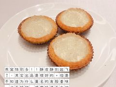 老姜汁鲜奶燕窝蛋白挞-北京厨房(SKP店)