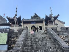 -雁门关景区