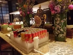 -上海锦江汤臣洲际大酒店壹阶层