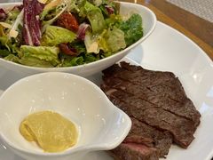 美国侧腹牛排-LA MAISON公鸡和龙(蛇口店)