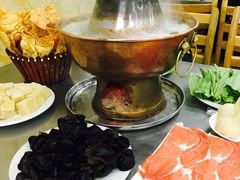 -三兴涮羊肉(荣安大街店)