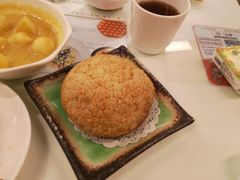 冰火菠萝油-新大咀港式茶餐厅(宝山万达店)