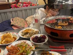 -永安里地摊烤肉(首创店)