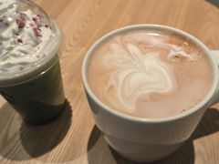 -星巴克(广州正佳广场4层店)