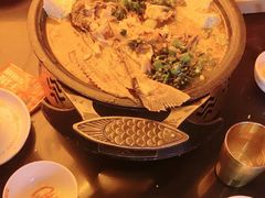 -探鱼·鲜青椒爽麻烤鱼(三水广场店)