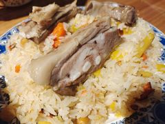 -胖老汉椒麻鸡清真新疆菜(西御街店)