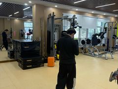 -中田健身工作室(博兴路店)