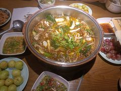 -大河宴·椒麻鱼火锅(克拉玛依西路头宫店)