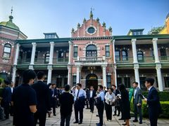 -北京动物园-畅观楼