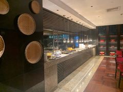 -上海锦江汤臣洲际大酒店壹阶层