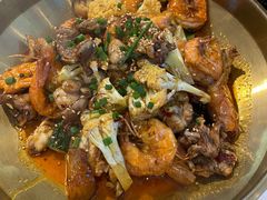 -石牌岭小亮蒸虾•湖北老字号(左岭店)