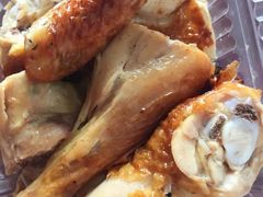 -三毛烤鸡(清泰街店)