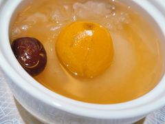 金桔炖雪梨-大铁勺新津菜(东丽阳光新业广场店)