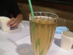 竹蔗茅根水-勝記酒家·37年老字号·经典粤菜(荔枝公园店)
