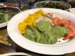 四喜发财-金谷园饺子·烧烤(人大总店)