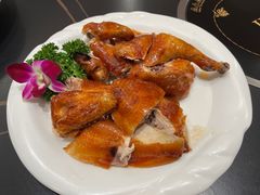 脆皮烧鸡-點無缺茶楼·海鲜酒家(世博店)